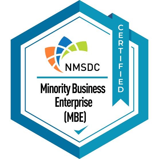 MBE Certification Badge